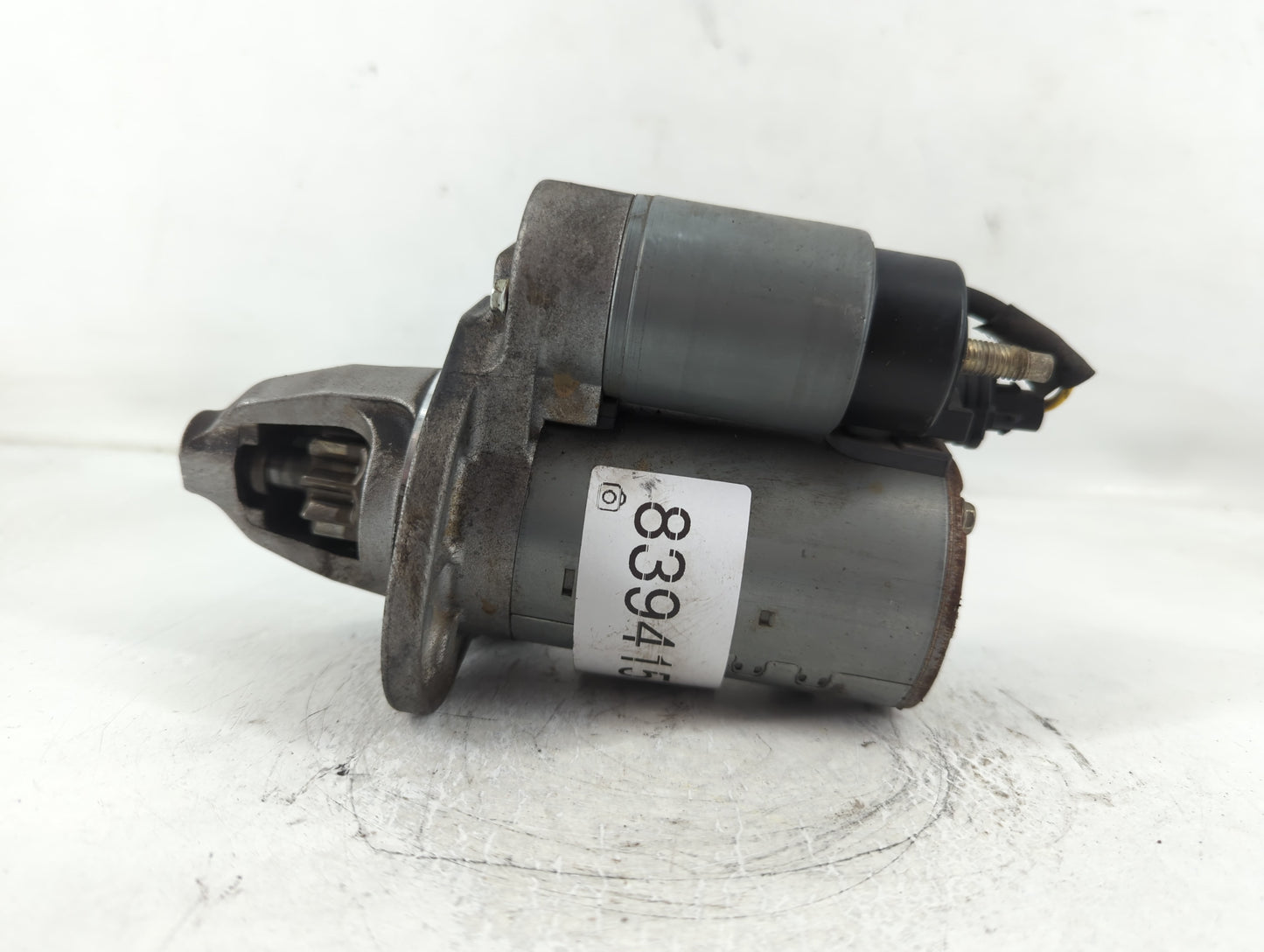 2017-2022 Dodge Challenger Car Starter Motor Solenoid OEM P/N:56029852AA 428000-9300 Fits OEM Used Auto Parts - Oemusedautop