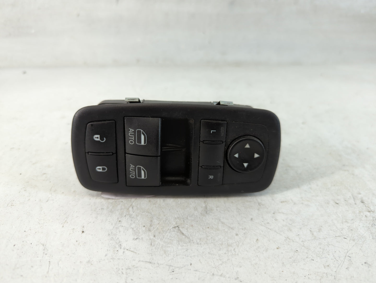 2015-2022 Dodge Challenger Master Power Window Switch Replacement Driver Side Left P/N:68183752AF Fits OEM Used Auto Parts -