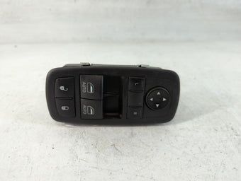 compare product 2015-2022 Dodge Challenger Master Power Window Switch Replacement Driver Side Left P/N:68183752AF Fits OEM Used Auto Parts