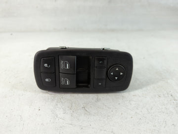 2015-2022 Dodge Challenger Master Power Window Switch Replacement Driver Side Left P/N:68183752AF Fits OEM Used Auto Parts -