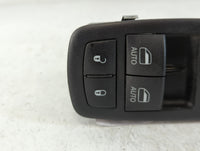2015-2022 Dodge Challenger Master Power Window Switch Replacement Driver Side Left P/N:68183752AF Fits OEM Used Auto Parts -