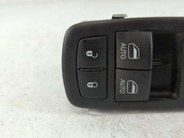 2015-2022 Dodge Challenger Master Power Window Switch Replacement Driver Side Left P/N:68183752AF Fits OEM Used Auto Parts