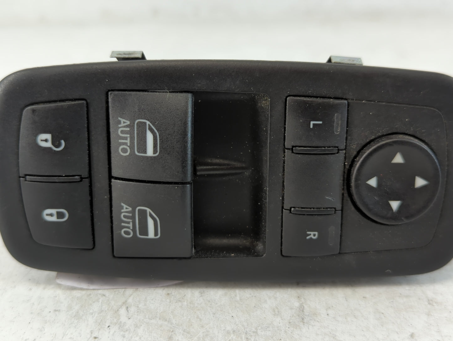 2015-2022 Dodge Challenger Master Power Window Switch Replacement Driver Side Left P/N:68183752AF Fits OEM Used Auto Parts -