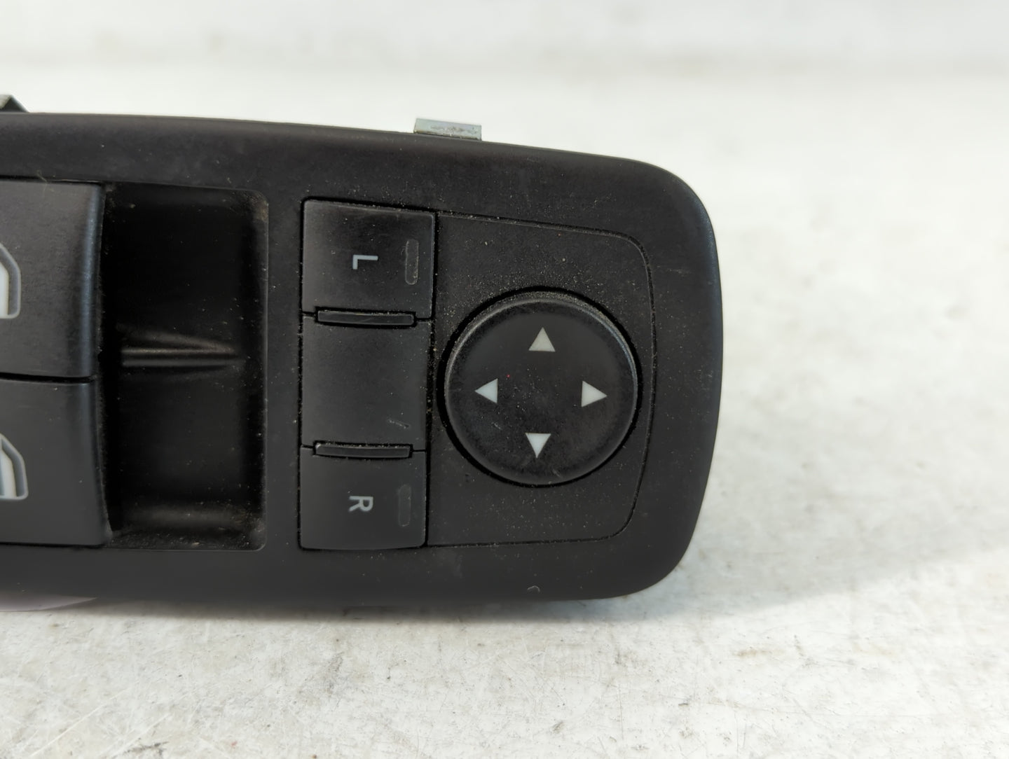 2015-2022 Dodge Challenger Master Power Window Switch Replacement Driver Side Left P/N:68183752AF Fits OEM Used Auto Parts -