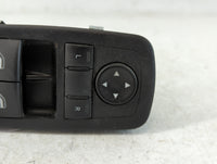 2015-2022 Dodge Challenger Master Power Window Switch Replacement Driver Side Left P/N:68183752AF Fits OEM Used Auto Parts -