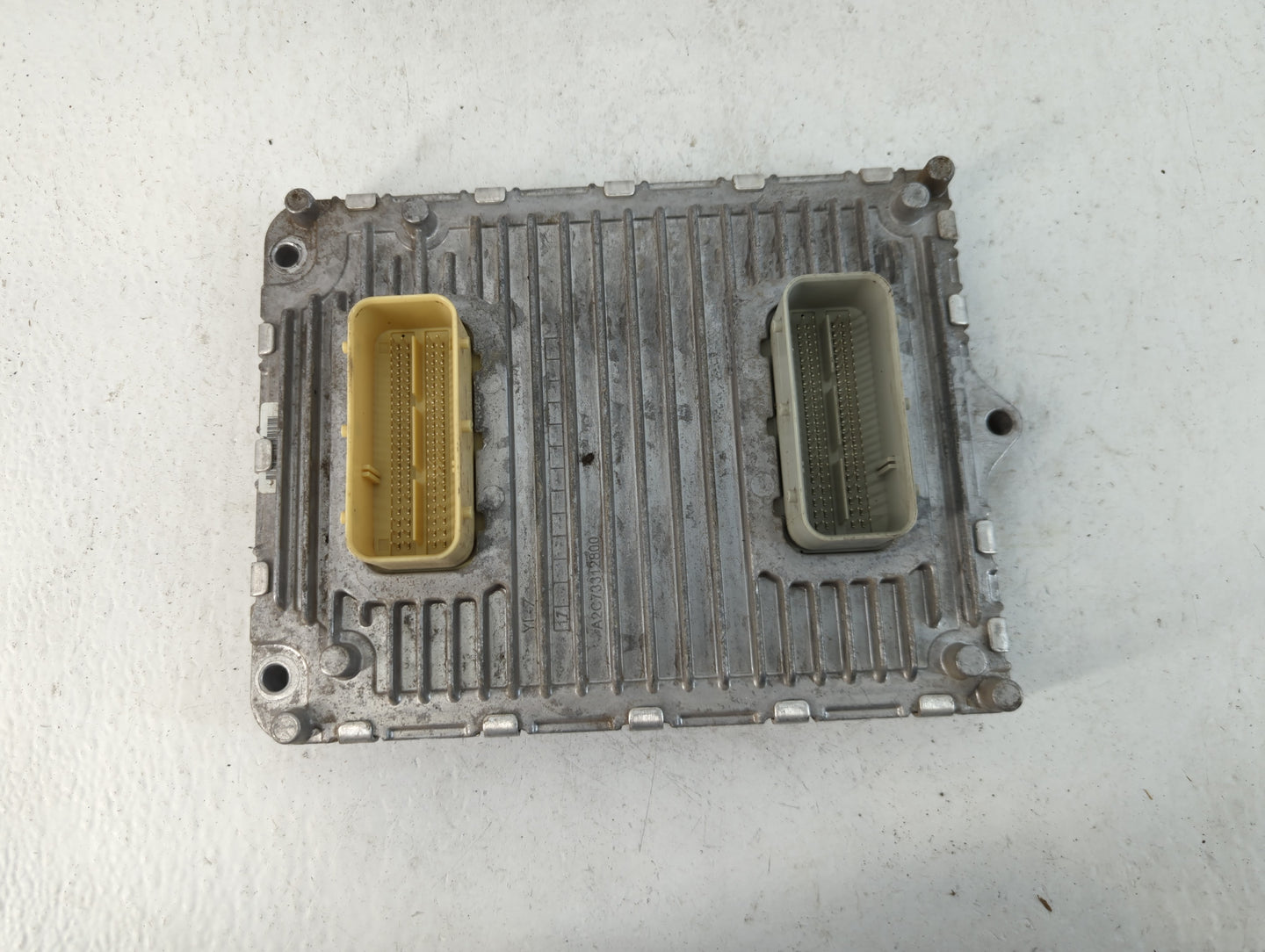 2016-2017 Dodge Challenger PCM Engine Control Computer ECU ECM PCU OEM P/N:A2C7454120300 P68243309AB Fits Fits 2016 2017 OEM