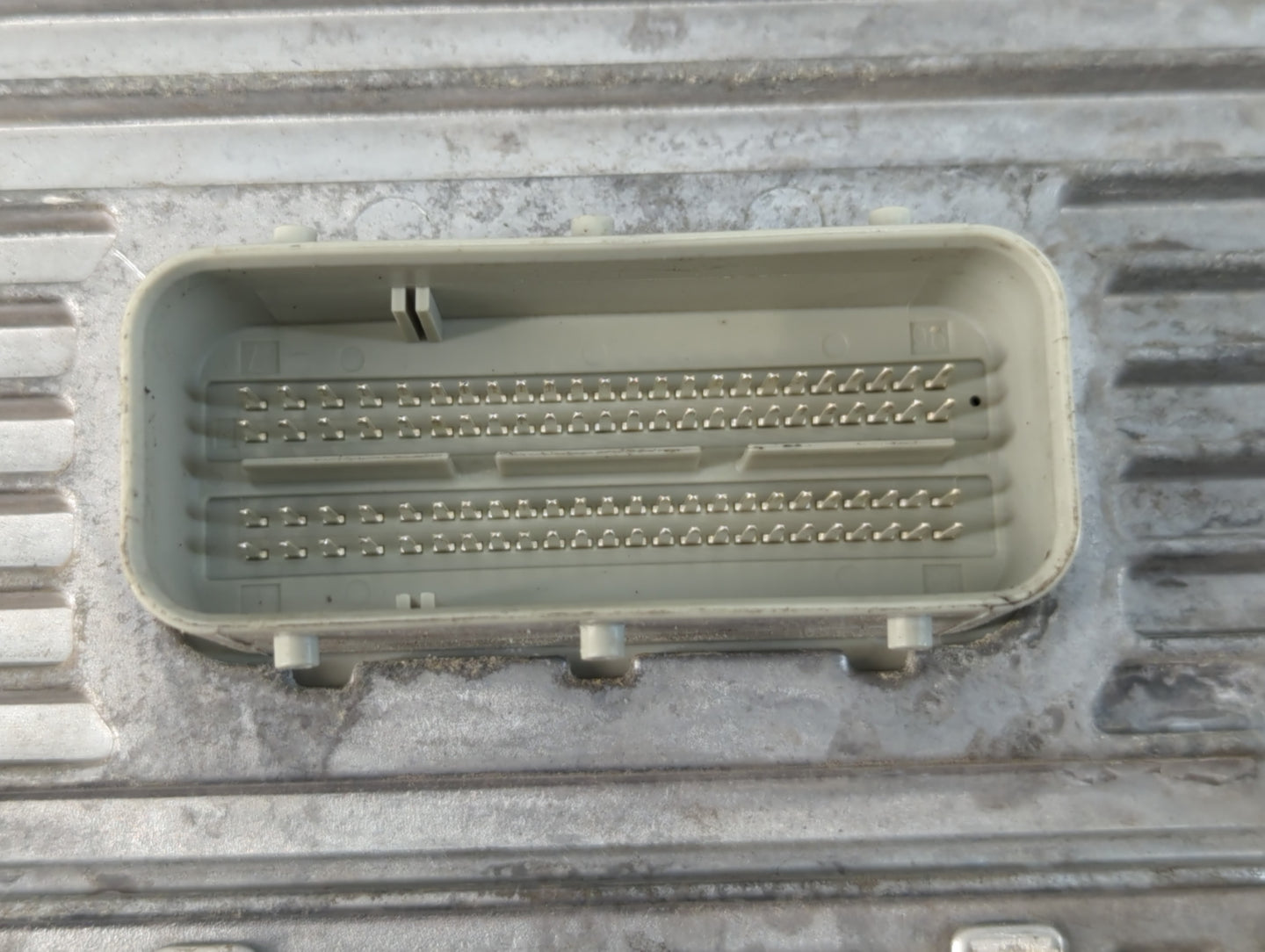 2016-2017 Dodge Challenger PCM Engine Control Computer ECU ECM PCU OEM P/N:A2C7454120300 P68243309AB Fits Fits 2016 2017 OEM