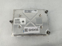 2016-2017 Dodge Challenger PCM Engine Control Computer ECU ECM PCU OEM P/N:A2C7454120300 P68243309AB Fits Fits 2016 2017 OEM