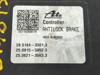 2017 Dodge Challenger ABS Pump Control Module Replacement P/N:0621-5363 0915-5852, 5164-3301 Fits OEM Used Auto Parts - Oemu
