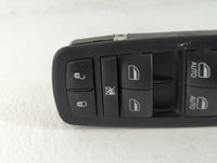 2015-2019 Dodge Charger Master Power Window Switch Replacement Driver Side Left P/N:68262253AC Fits OEM Used Auto Parts - Oe