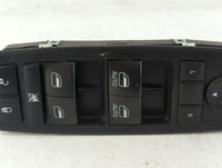 2015-2019 Dodge Charger Master Power Window Switch Replacement Driver Side Left P/N:68262253AC Fits OEM Used Auto Parts - Oe