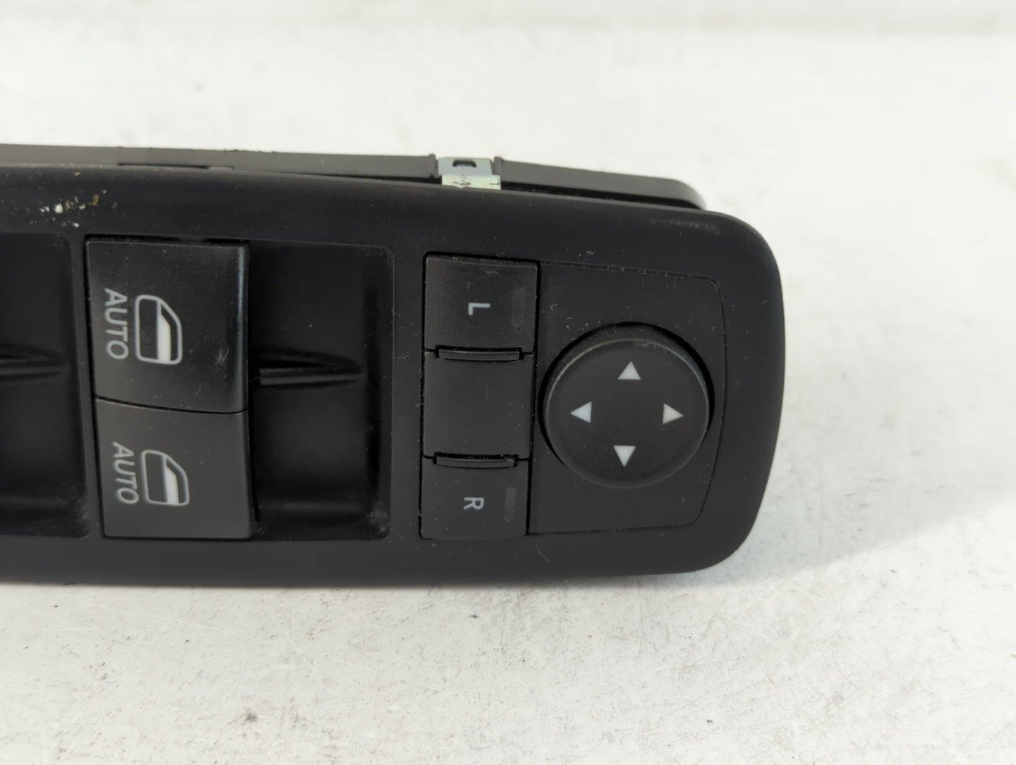 2015-2019 Dodge Charger Master Power Window Switch Replacement Driver Side Left P/N:68262253AC Fits OEM Used Auto Parts - Oe