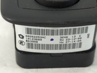 2015-2019 Dodge Charger Master Power Window Switch Replacement Driver Side Left P/N:68262253AC Fits OEM Used Auto Parts - Oe