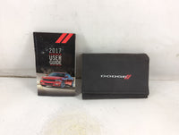 2017 Dodge Charger Owners Manual Book Guide P/N:17D481-926-AA OEM Used Auto Parts - Oemusedautoparts1.com