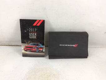 compare product 2017 Dodge Charger Owners Manual Book Guide P/N:17D481-926-AA OEM Used Auto Parts