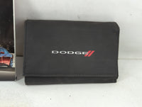 2017 Dodge Charger Owners Manual Book Guide P/N:17D481-926-AA OEM Used Auto Parts - Oemusedautoparts1.com