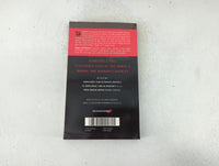 2017 Dodge Charger Owners Manual Book Guide P/N:17D481-926-AA OEM Used Auto Parts - Oemusedautoparts1.com