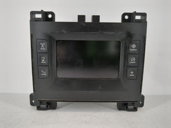 compare product 2017 Dodge Charger Radio AM FM Cd Player Receiver Replacement P/N:P68292891AC Fits OEM Used Auto Parts
