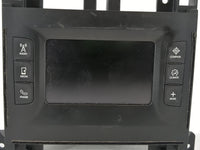 2017 Dodge Charger Radio AM FM Cd Player Receiver Replacement P/N:P68292891AC Fits OEM Used Auto Parts - Oemusedautoparts1.c