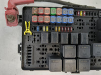 2017 Dodge Charger Fusebox Fuse Box Panel Relay Module P/N:P68304825AD Fits OEM Used Auto Parts - Oemusedautoparts1.com