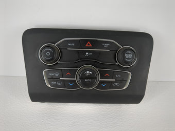 compare product 2017-2021 Dodge Charger Climate Control Module Temperature AC/Heater Replacement P/N:P68293617AC Fits OEM Used Auto Parts