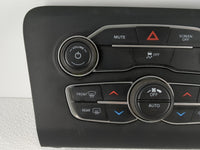 2017-2021 Dodge Charger Climate Control Module Temperature AC/Heater Replacement P/N:P68293617AC Fits OEM Used Auto Parts - 
