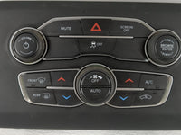 2017-2021 Dodge Charger Climate Control Module Temperature AC/Heater Replacement P/N:P68293617AC Fits OEM Used Auto Parts - 