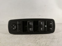 2015-2019 Dodge Charger Master Power Window Switch Replacement Driver Side Left P/N:68262253AC Fits OEM Used Auto Parts - Oe