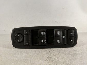 compare product 2015-2019 Dodge Charger Master Power Window Switch Replacement Driver Side Left P/N:68262253AC Fits OEM Used Auto Parts