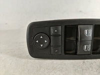 2015-2019 Dodge Charger Master Power Window Switch Replacement Driver Side Left P/N:68262253AC Fits OEM Used Auto Parts - Oe