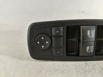 2015-2019 Dodge Charger Master Power Window Switch Replacement Driver Side Left P/N:68262253AC Fits OEM Used Auto Parts