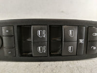 2015-2019 Dodge Charger Master Power Window Switch Replacement Driver Side Left P/N:68262253AC Fits OEM Used Auto Parts - Oe