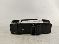 2015-2019 Dodge Charger Master Power Window Switch Replacement Driver Side Left P/N:68262253AC Fits OEM Used Auto Parts - Oe