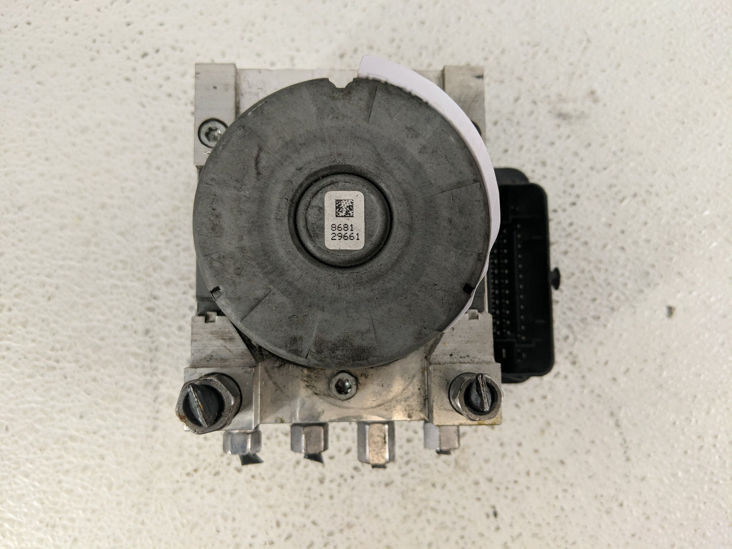 2015-2022 Dodge Charger ABS Pump Control Module Replacement P/N:P68316593AD Fits Fits 2015 2016 2017 2018 2019 2020 2021 202