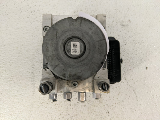 2015-2022 Dodge Charger ABS Pump Control Module Replacement P/N:P68316593AD Fits Fits 2015 2016 2017 2018 2019 2020 2021 2022 OEM Used Auto Parts