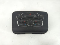 2017-2021 Dodge Charger Climate Control Module Temperature AC/Heater Replacement P/N:P68293615AD Fits OEM Used Auto Parts - 