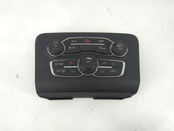 compare product 2017-2021 Dodge Charger Climate Control Module Temperature AC/Heater Replacement P/N:P68293615AD Fits OEM Used Auto Parts