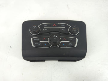 2017-2021 Dodge Charger Climate Control Module Temperature AC/Heater Replacement P/N:P68293615AD Fits OEM Used Auto Parts - 