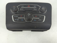 2017-2021 Dodge Charger Climate Control Module Temperature AC/Heater Replacement P/N:P68293615AD Fits OEM Used Auto Parts - 