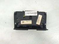 2017-2021 Dodge Charger Climate Control Module Temperature AC/Heater Replacement P/N:P68293615AD Fits OEM Used Auto Parts - 