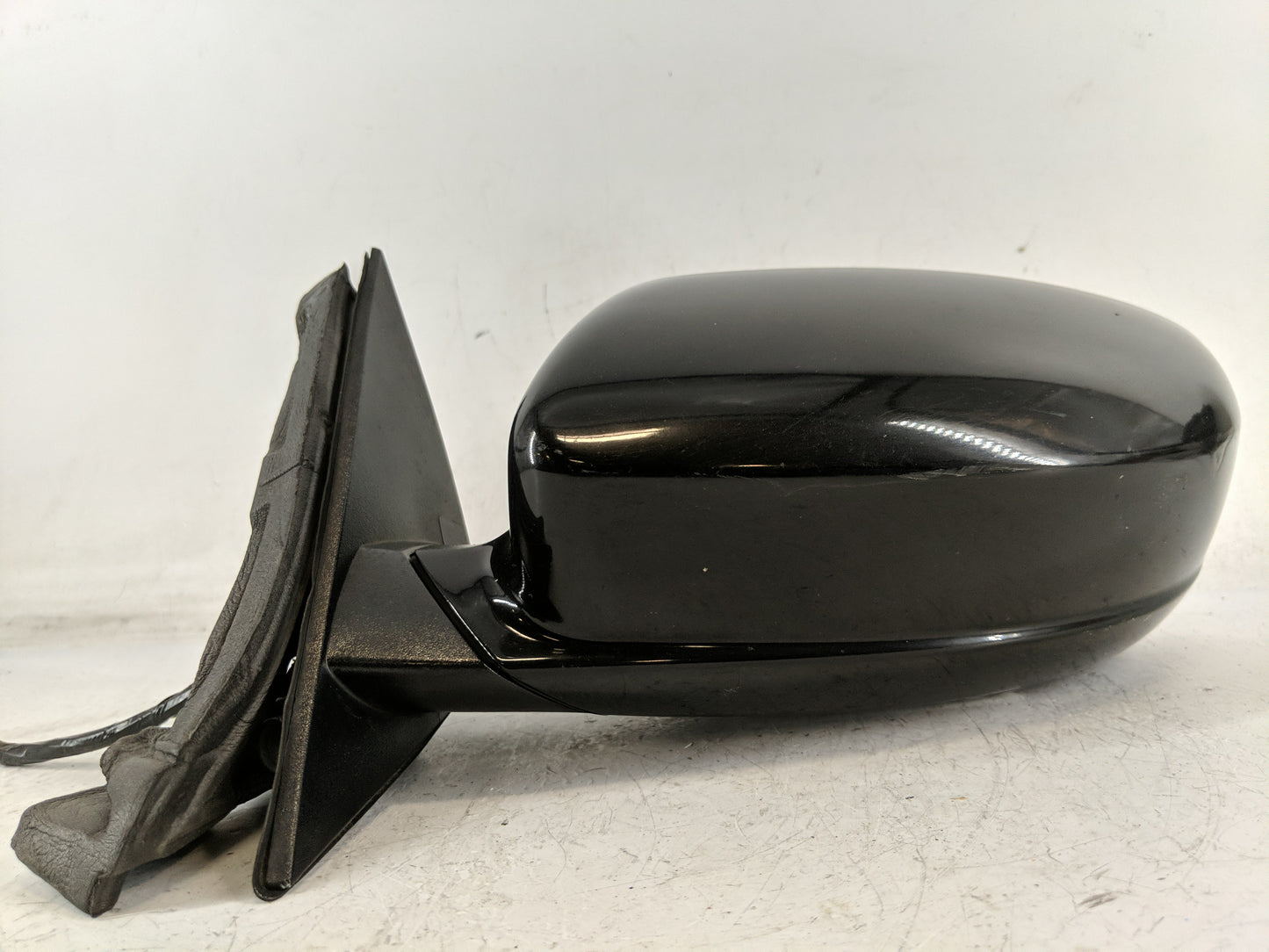 2015-2020 Dodge Charger Side Mirror Replacement Driver Left View Door Mirror P/N:929171-1 Fits Fits 2015 2016 2017 2018 2019