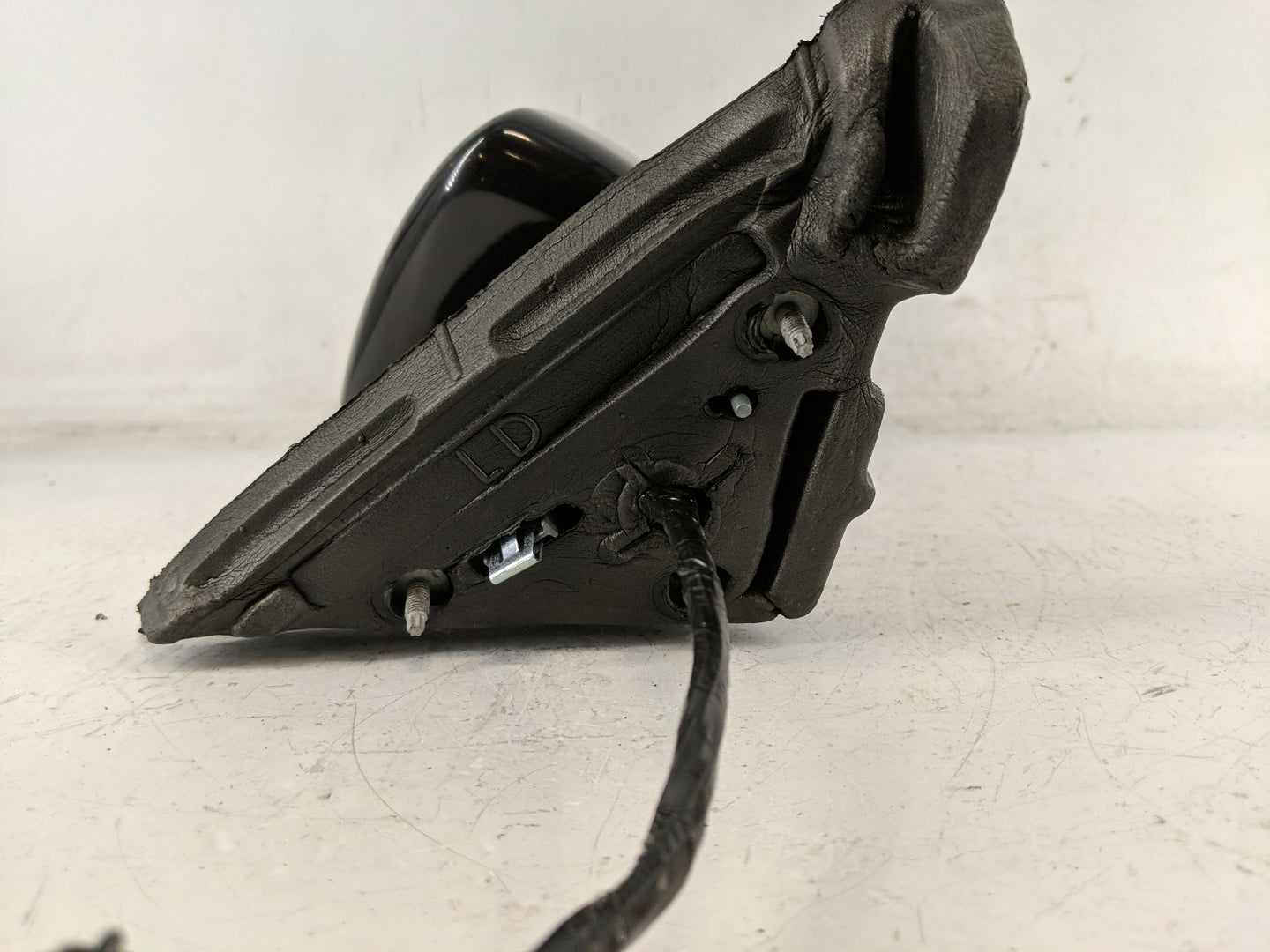 2015-2020 Dodge Charger Side Mirror Replacement Driver Left View Door Mirror P/N:929171-1 Fits Fits 2015 2016 2017 2018 2019