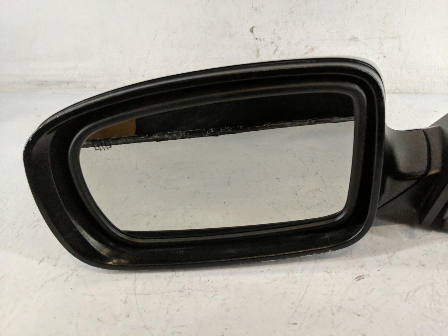 2015-2020 Dodge Charger Side Mirror Replacement Driver Left View Door Mirror P/N:929171-1 Fits Fits 2015 2016 2017 2018 2019