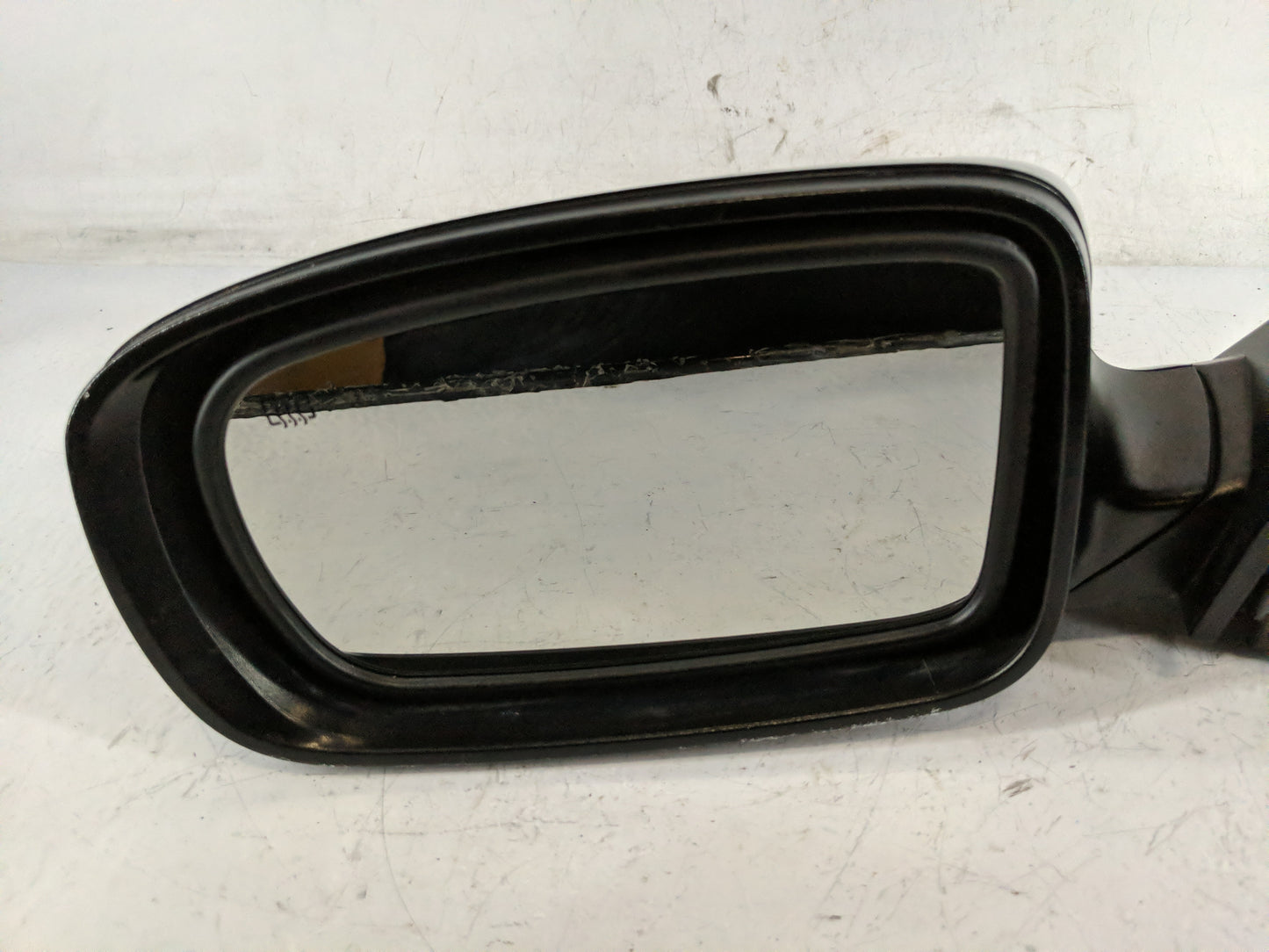 2015-2020 Dodge Charger Side Mirror Replacement Driver Left View Door Mirror P/N:929171-1 Fits Fits 2015 2016 2017 2018 2019