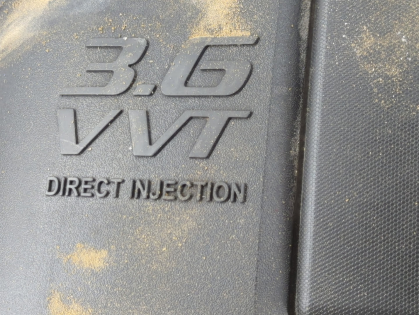 2017 Dodge Charger Engine Cover - Oemusedautoparts1.com