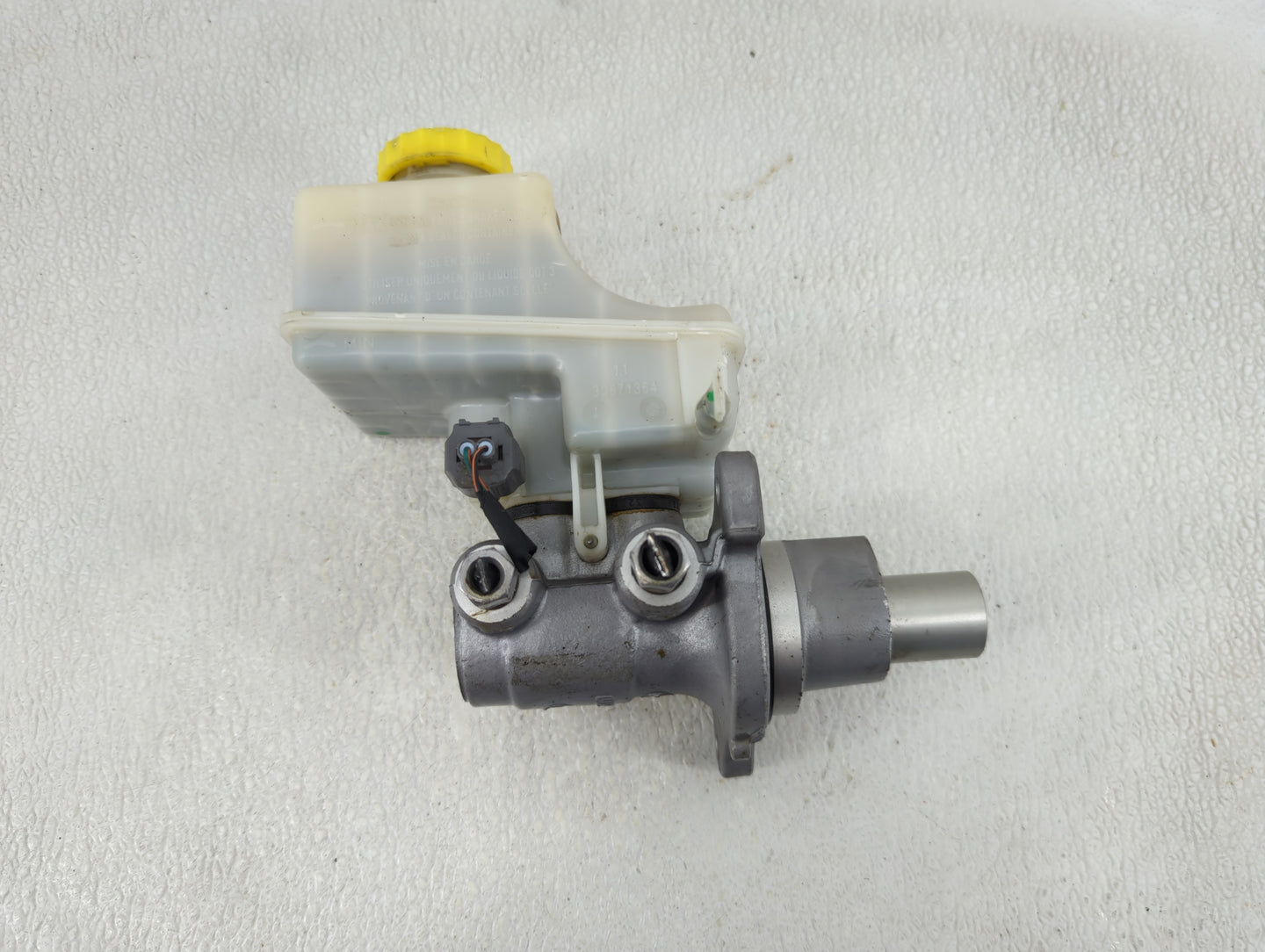 2009-2022 Dodge Charger Brake Master Cylinder - Oemusedautoparts1.com
