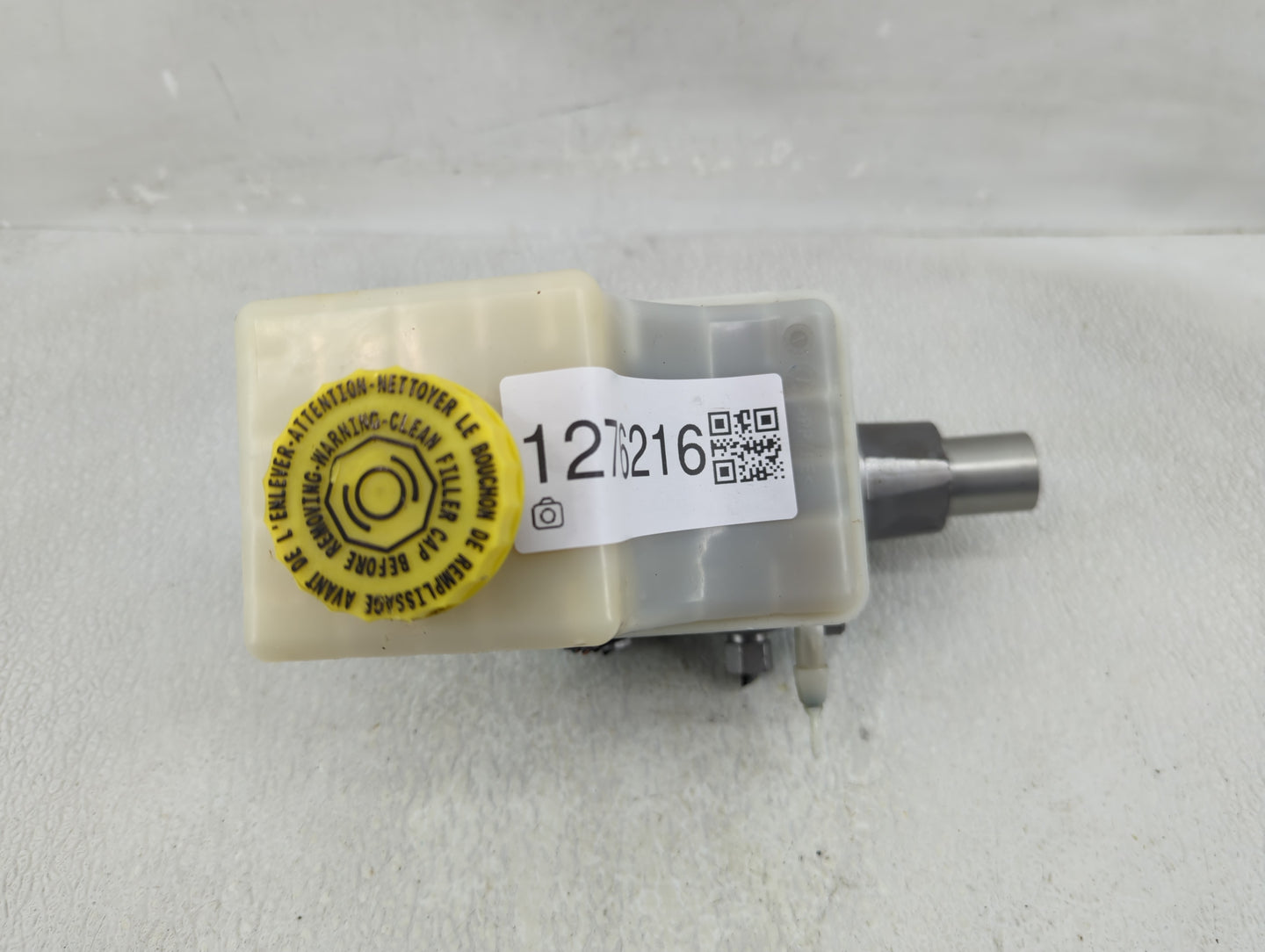 2009-2022 Dodge Charger Brake Master Cylinder - Oemusedautoparts1.com