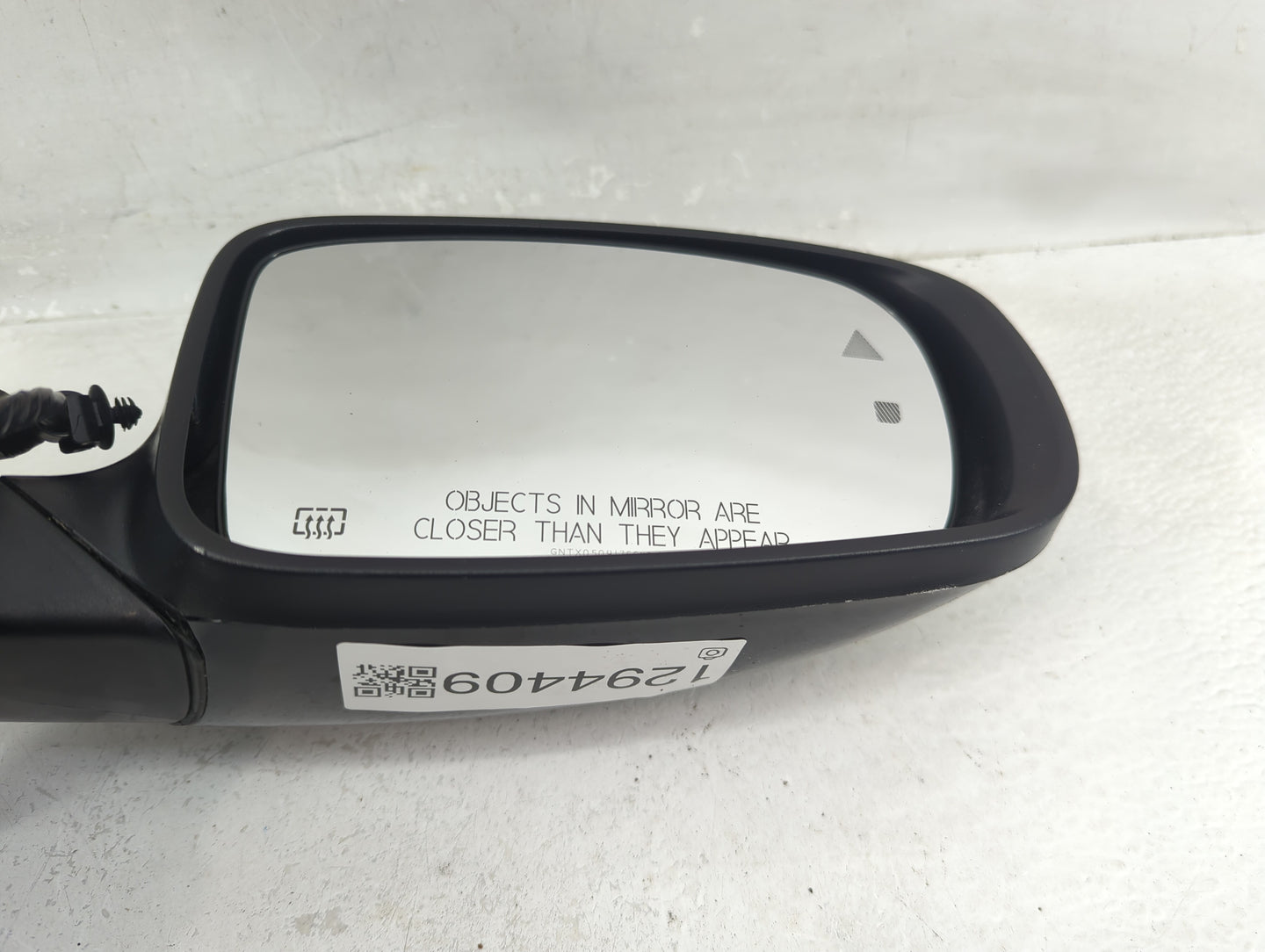2015-2020 Dodge Charger Passenger Side View Mirror - Right Door Mirror OEM Used - Oemusedautoparts1.com