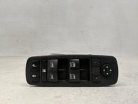 2015-2019 Dodge Charger Master Power Window Switch Replacement Driver Side Left P/N:68139805AB Fits OEM Used Auto Parts - Oe