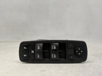 compare product 2015-2019 Dodge Charger Master Power Window Switch Replacement Driver Side Left P/N:68139805AB Fits OEM Used Auto Parts